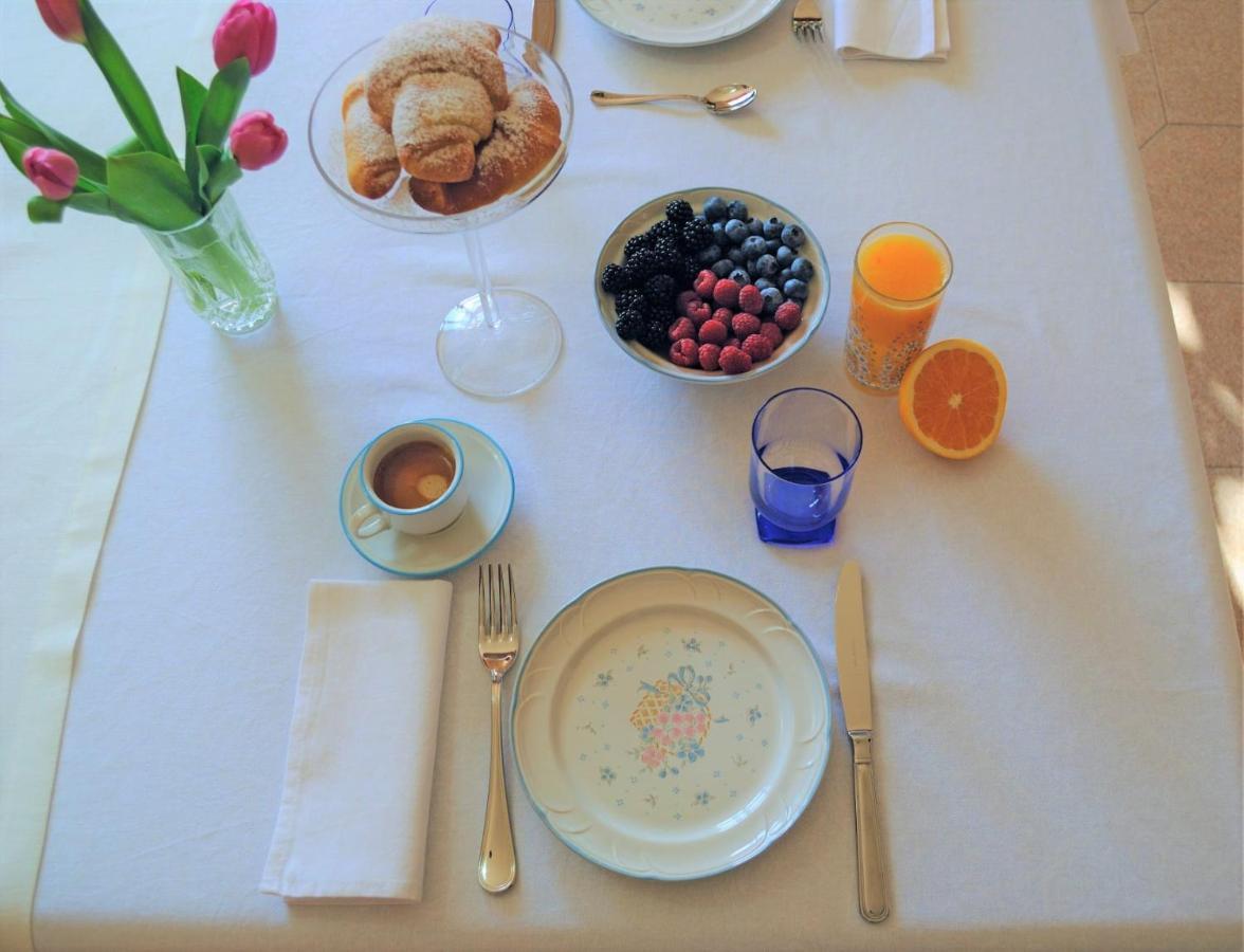 Bed and Breakfast il nido della dani Busto Arsizio Esterno foto