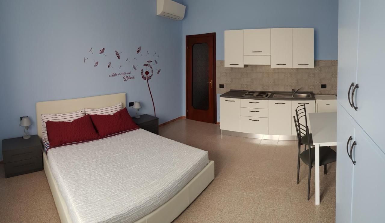 Bed and Breakfast il nido della dani Busto Arsizio Esterno foto