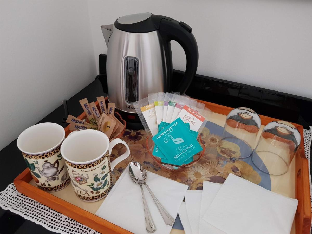 Bed and Breakfast il nido della dani Busto Arsizio Esterno foto