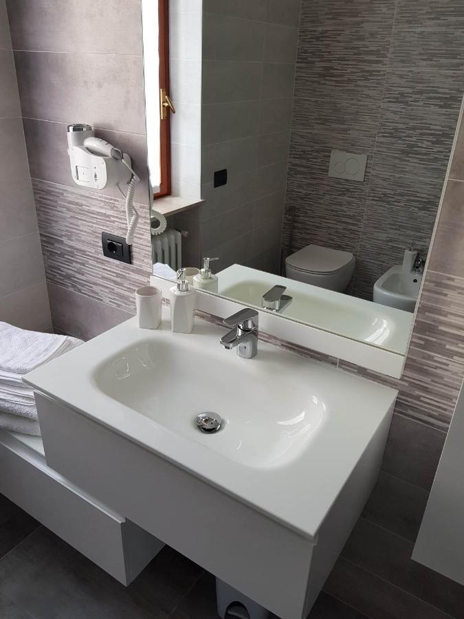 Bed and Breakfast il nido della dani Busto Arsizio Esterno foto