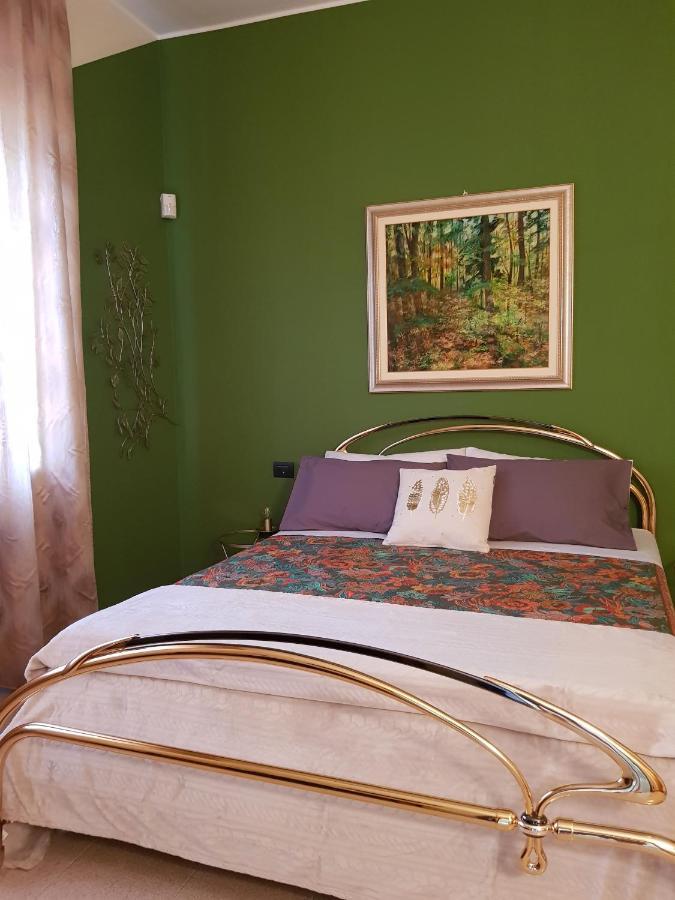 Bed and Breakfast il nido della dani Busto Arsizio Esterno foto