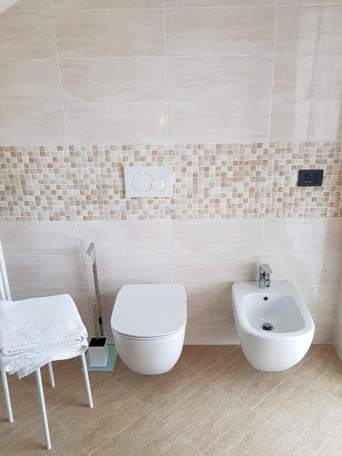 Bed and Breakfast il nido della dani Busto Arsizio Esterno foto
