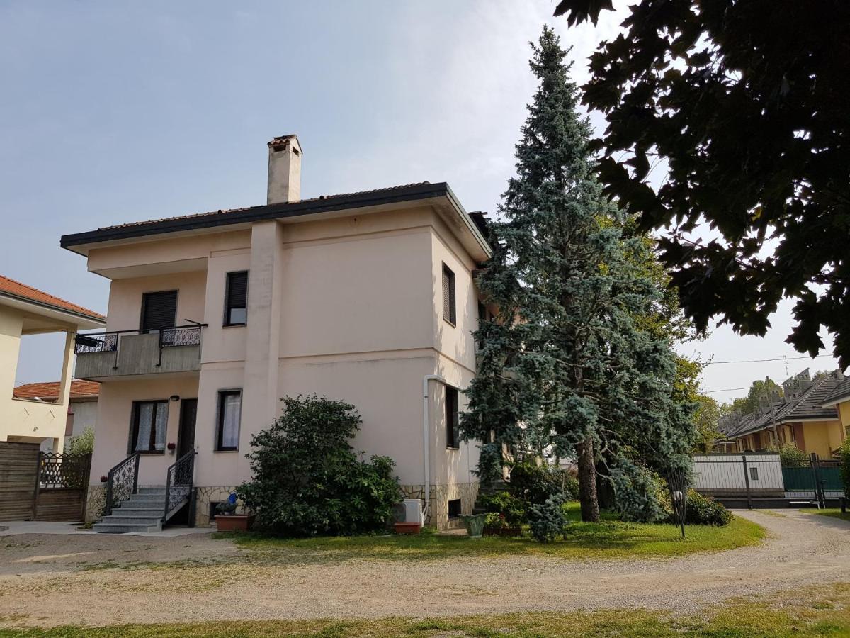 Bed and Breakfast il nido della dani Busto Arsizio Esterno foto