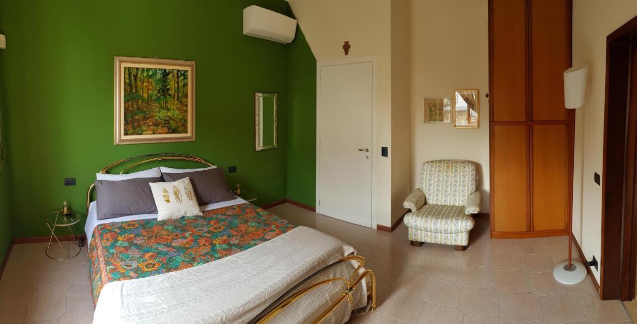 Bed and Breakfast il nido della dani Busto Arsizio Esterno foto