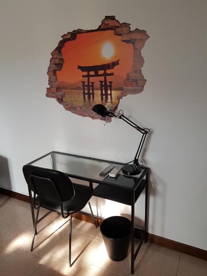 Bed and Breakfast il nido della dani Busto Arsizio Esterno foto