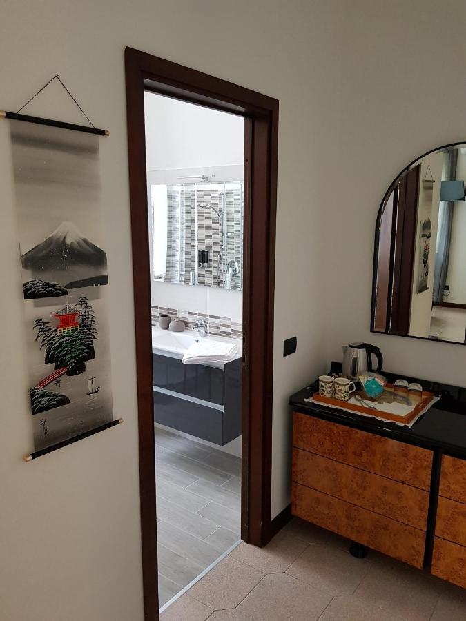Bed and Breakfast il nido della dani Busto Arsizio Esterno foto