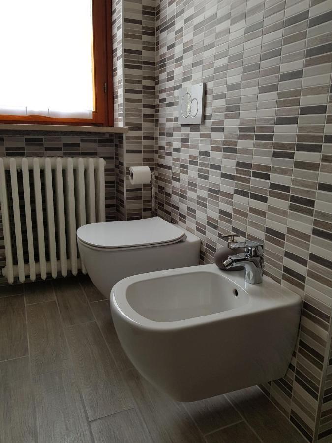 Bed and Breakfast il nido della dani Busto Arsizio Esterno foto