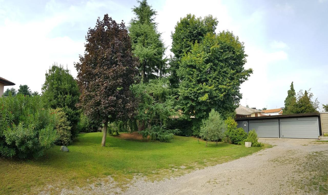 Bed and Breakfast il nido della dani Busto Arsizio Esterno foto