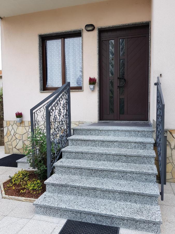 Bed and Breakfast il nido della dani Busto Arsizio Esterno foto