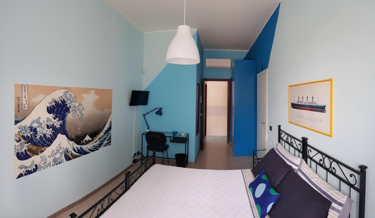 Bed and Breakfast il nido della dani Busto Arsizio Esterno foto