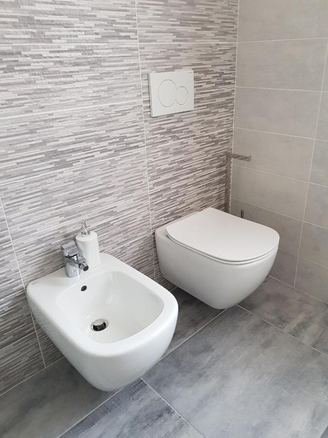 Bed and Breakfast il nido della dani Busto Arsizio Esterno foto