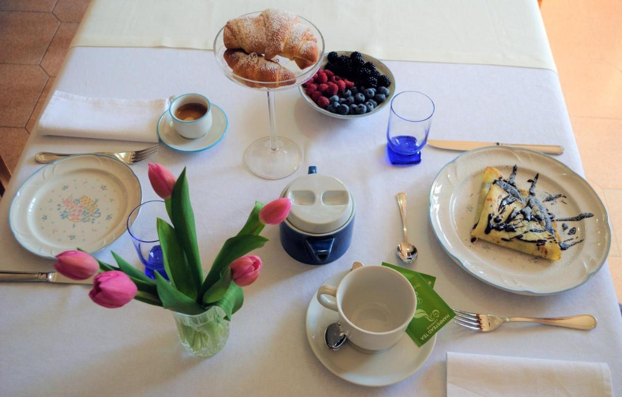 Bed and Breakfast il nido della dani Busto Arsizio Esterno foto