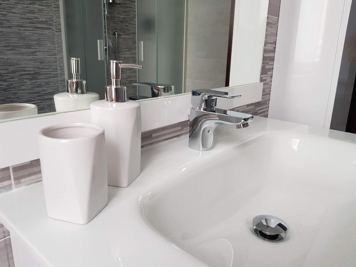 Bed and Breakfast il nido della dani Busto Arsizio Esterno foto