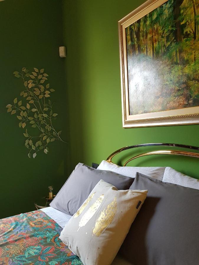 Bed and Breakfast il nido della dani Busto Arsizio Esterno foto