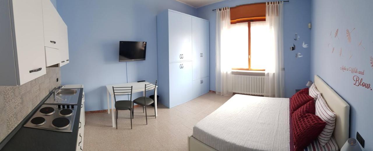 Bed and Breakfast il nido della dani Busto Arsizio Esterno foto