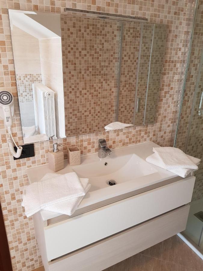 Bed and Breakfast il nido della dani Busto Arsizio Esterno foto