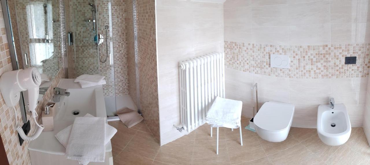 Bed and Breakfast il nido della dani Busto Arsizio Esterno foto