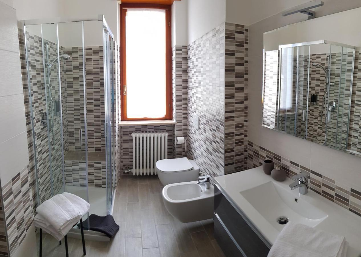 Bed and Breakfast il nido della dani Busto Arsizio Esterno foto